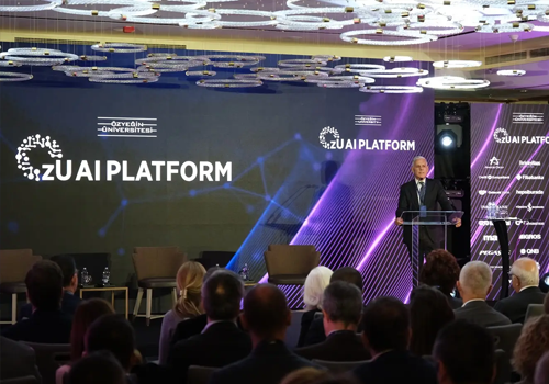 OzU AI Platform Açılış Toplantısını Gerçekleştirdik