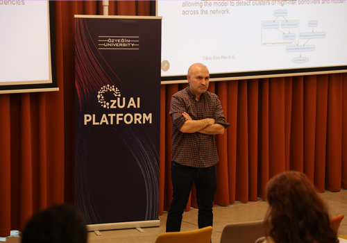 AI Research Series’in Üçüncü Buluşması Gerçekleşti