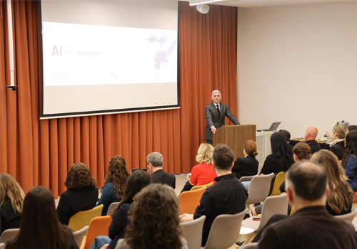 AI Research Series – The Future of Design Explored Through the Lens of Artificial Intelligence at OzU
