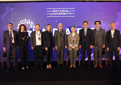 OzU AI Platform’un Yılın Üçüncü Buluşması “Bir Ekosistem Olarak Yapay Zekâ” Temasıyla Gerçekleşti